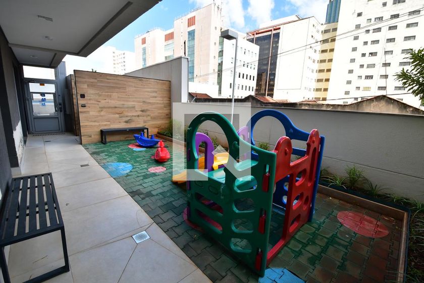 Apartamento à Venda - Centro, 1 Quarto,  45 m2 em , Campinas - sp | SoloBR