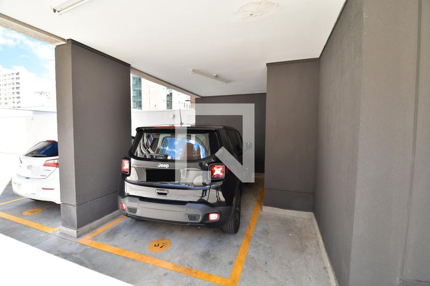 Apartamento à Venda - Centro, 1 Quarto,  45 m2 em , Campinas - sp | SoloBR