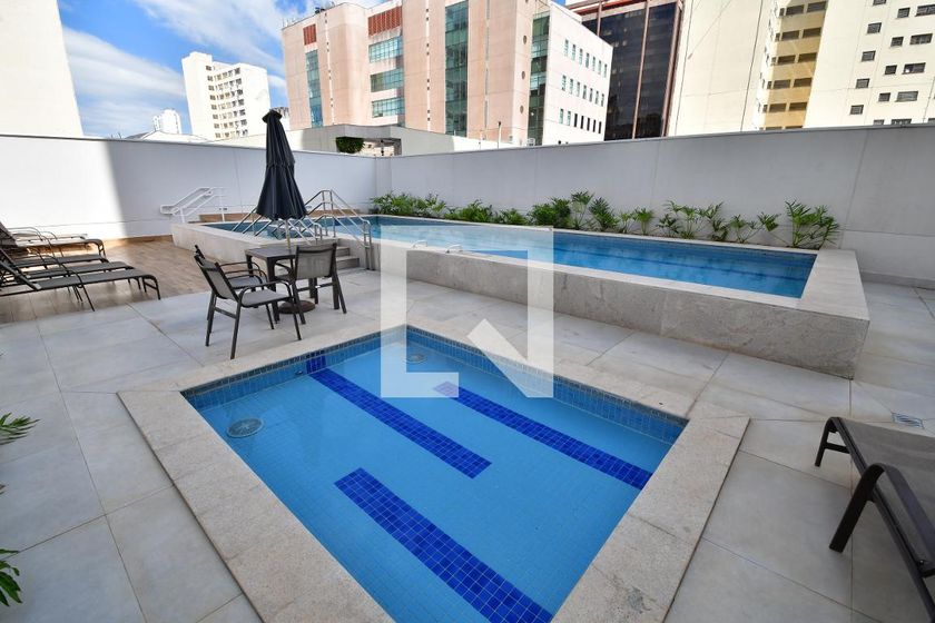 Apartamento à Venda - Centro, 1 Quarto,  45 m2 em , Campinas - sp | SoloBR