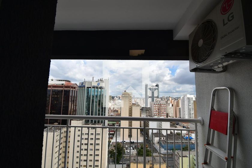Apartamento à Venda - Centro, 1 Quarto,  45 m2 em , Campinas - sp | SoloBR