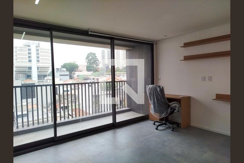 Kitnet-Studio, 31 m² - Foto 17