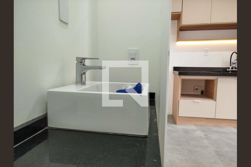 Kitnet-Studio, 31 m² - Foto 59
