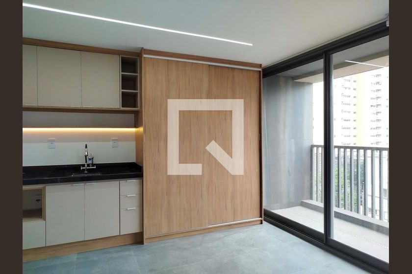 Kitnet-Studio, 31 m² - Foto 2