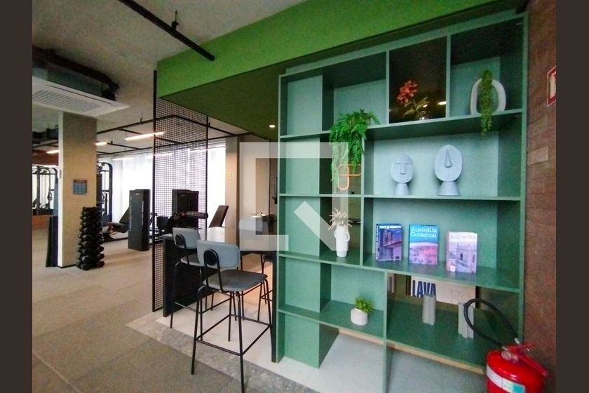 Kitnet-Studio, 31 m² - Foto 101