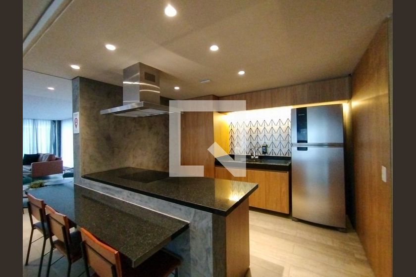 Kitnet-Studio, 31 m² - Foto 119