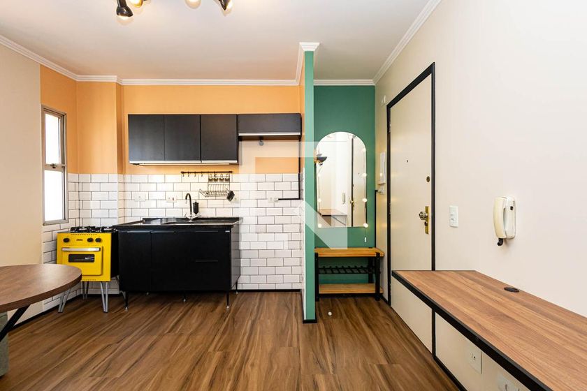 Apartamento, 1 quarto, 38 m² - Foto 7