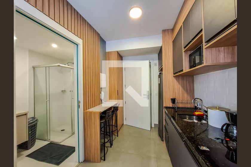 Kitnet-Studio, 20 m² - Foto 23
