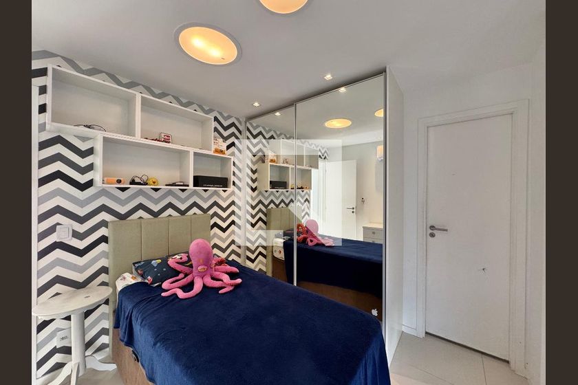 Casa, 5 quartos, 260 m² - Foto 22