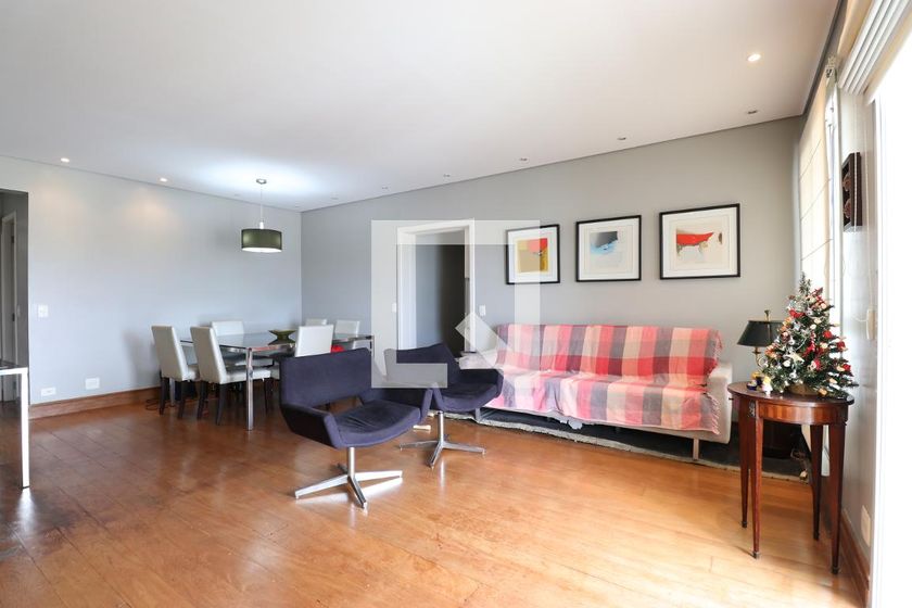 Apartamento, 3 quartos, 128 m² - Foto 3