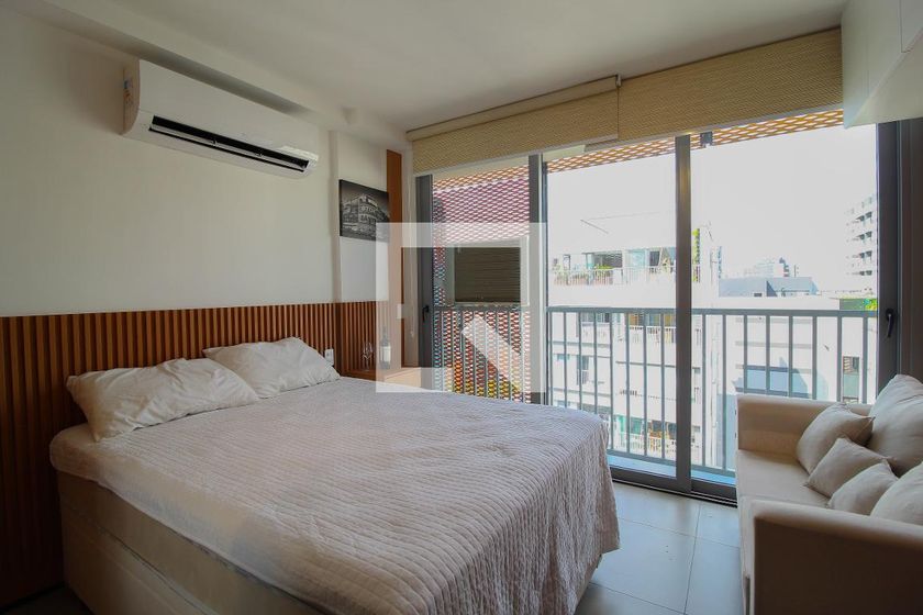 Kitnet-Studio, 24 m² - Foto 3