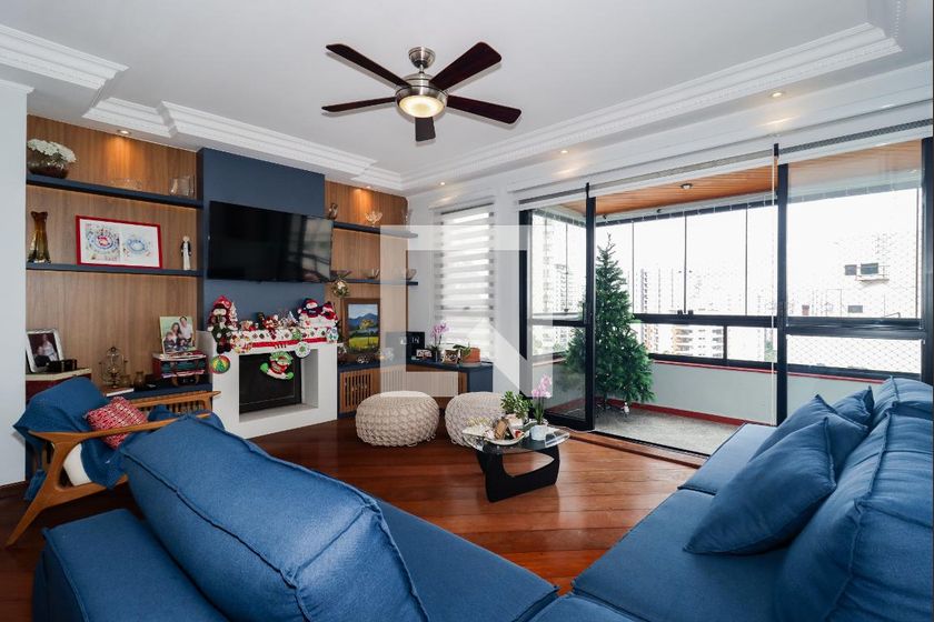 Apartamento, 4 quartos, 156 m² - Foto 1