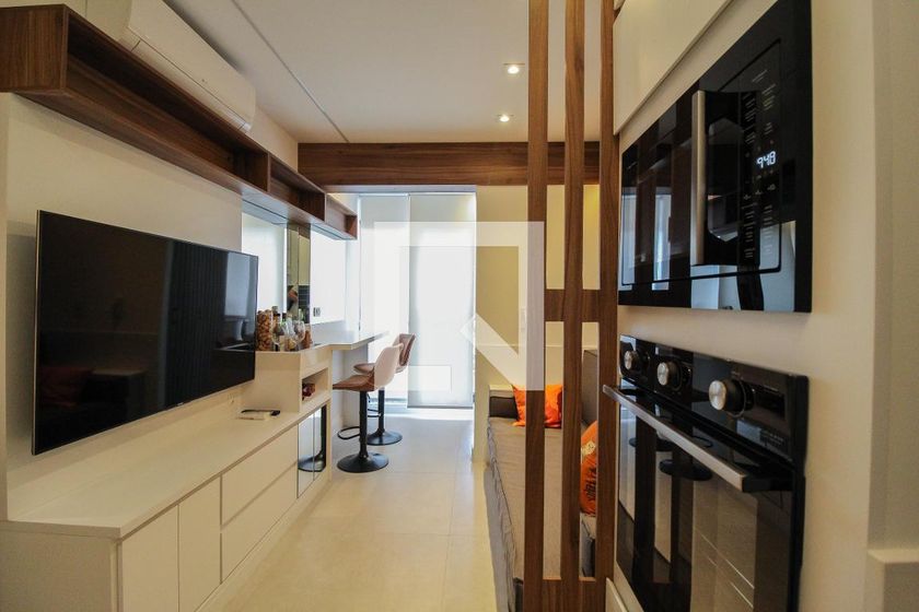 Apartamento, 1 quarto, 30 m² - Foto 5
