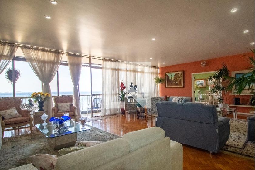 Apartamento, 4 quartos, 340 m² - Foto 7