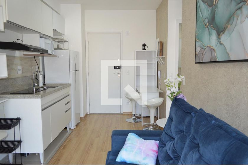 Apartamento, 1 quarto, 32 m² - Foto 13