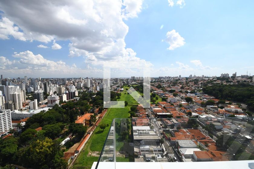 Apartamento à Venda - Guanabara, 3 Quartos,  217 m2 em , Campinas - sp | SoloBR