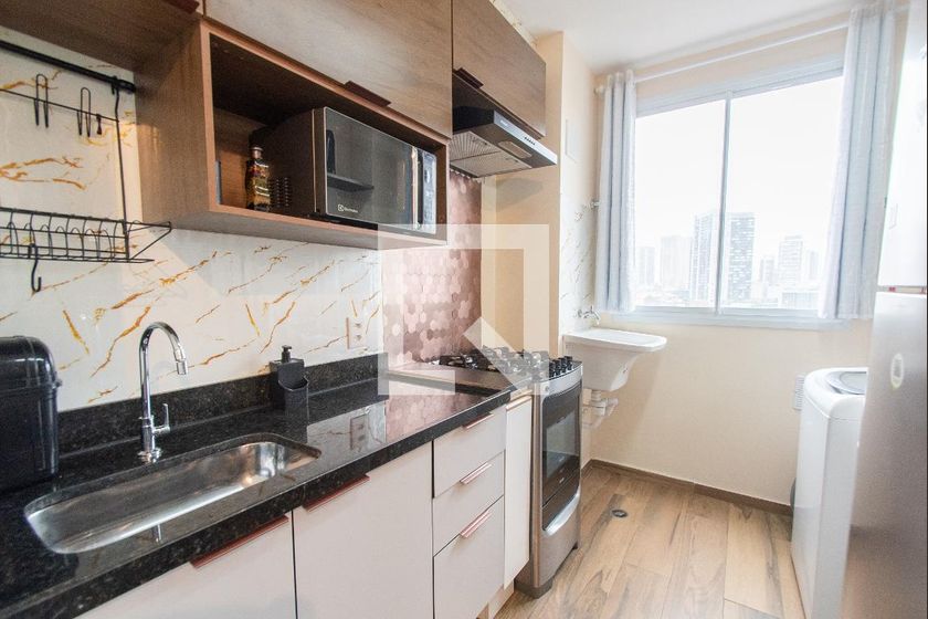 Apartamento, 2 quartos, 40 m² - Foto 17