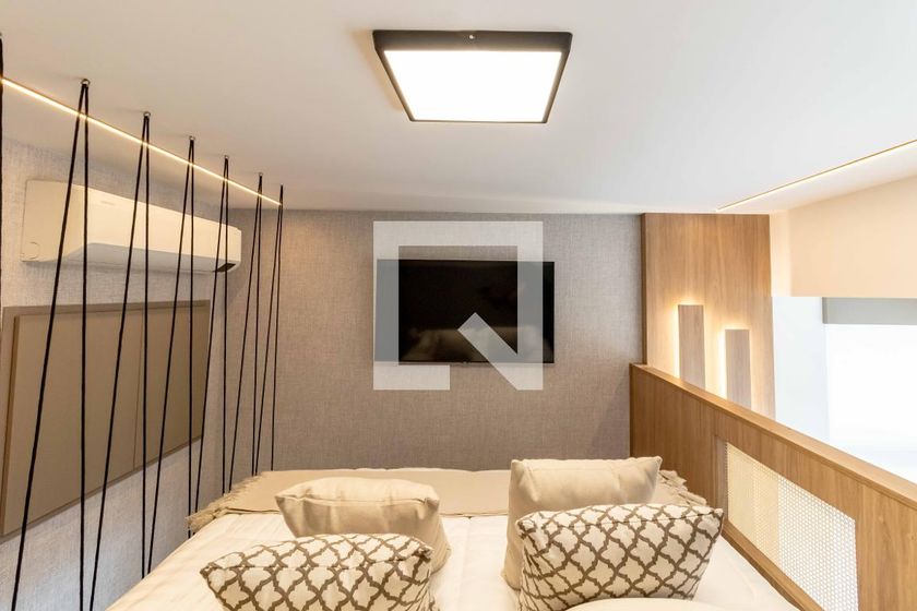 Kitnet-Studio, 28 m² - Foto 19