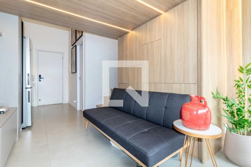 Kitnet-Studio, 28 m² - Foto 13