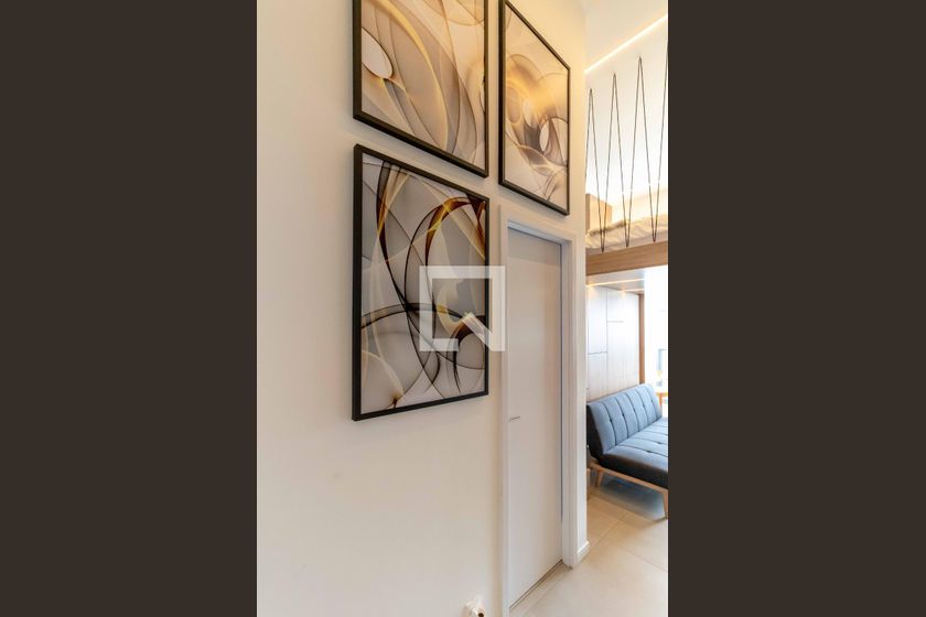 Kitnet-Studio, 28 m² - Foto 25