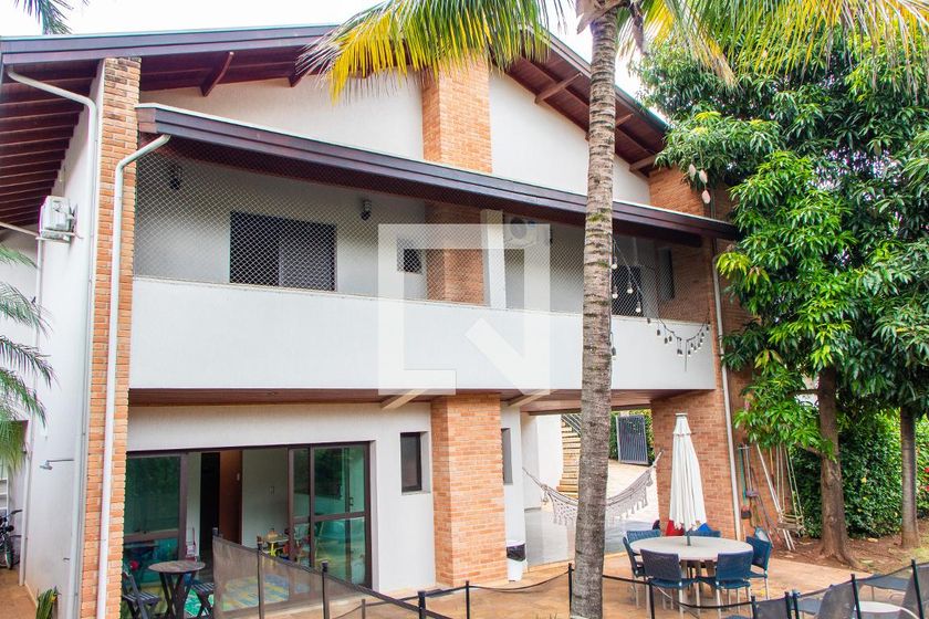Casa à Venda - Lot. Alphaville Campinas, 3 Quartos,  480 m2 em , Campinas - sp | SoloBR