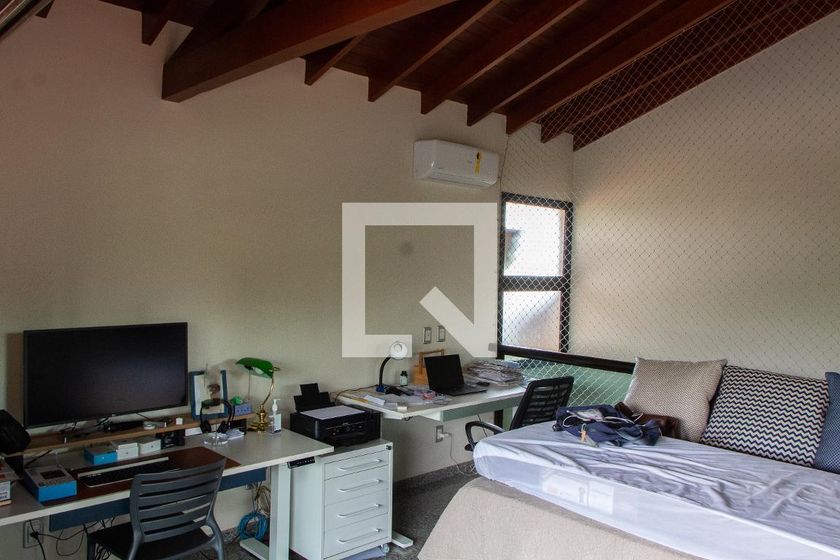 Casa à Venda - Lot. Alphaville Campinas, 3 Quartos,  480 m2 em , Campinas - sp | SoloBR