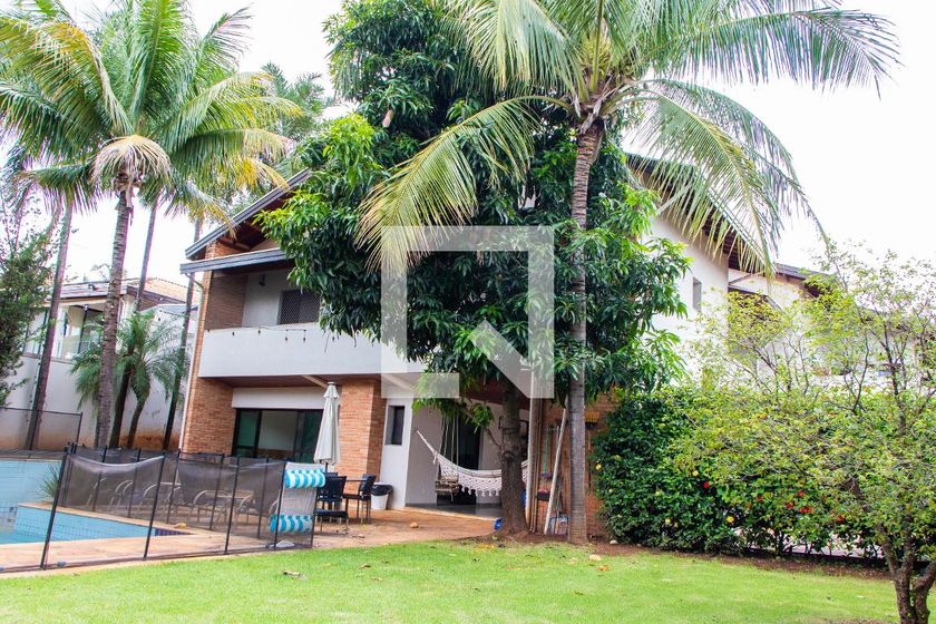 Casa à Venda - Lot. Alphaville Campinas, 3 Quartos,  480 m2 em , Campinas - sp | SoloBR