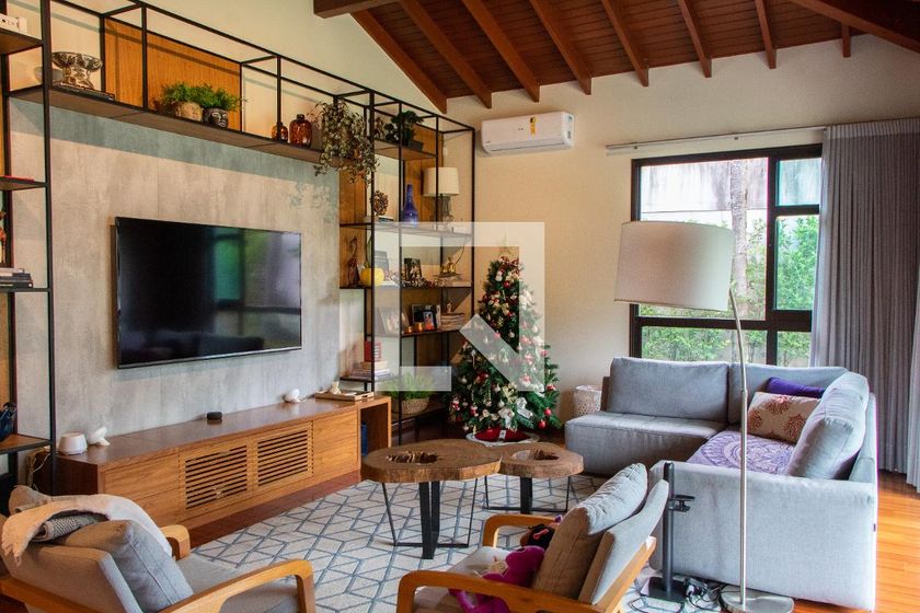 Casa à Venda - Lot. Alphaville Campinas, 3 Quartos,  480 m2 em , Campinas - sp | SoloBR