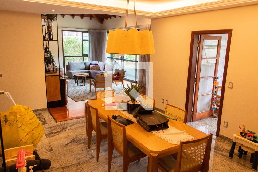 Casa à Venda - Lot. Alphaville Campinas, 3 Quartos,  480 m2 em , Campinas - sp | SoloBR