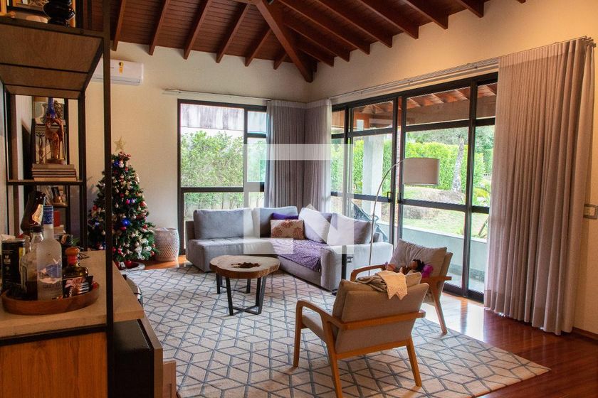 Casa à Venda - Lot. Alphaville Campinas, 3 Quartos,  480 m2 em , Campinas - sp | SoloBR