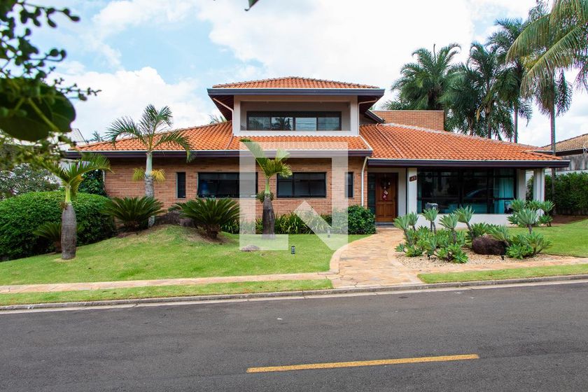 Casa à Venda - Lot. Alphaville Campinas, 3 Quartos,  480 m2 em , Campinas - sp | SoloBR