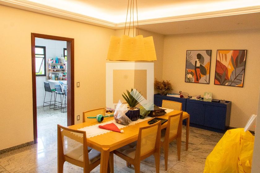 Casa à Venda - Lot. Alphaville Campinas, 3 Quartos,  480 m2 em , Campinas - sp | SoloBR