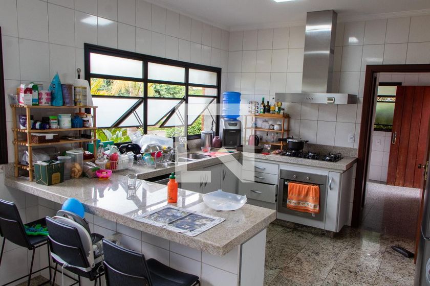 Casa à Venda - Lot. Alphaville Campinas, 3 Quartos,  480 m2 em , Campinas - sp | SoloBR