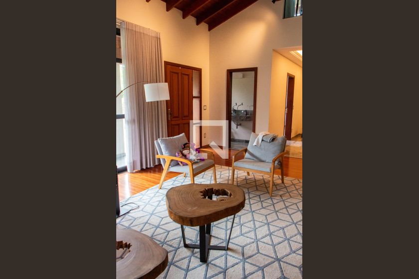 Casa à Venda - Lot. Alphaville Campinas, 3 Quartos,  480 m2 em , Campinas - sp | SoloBR