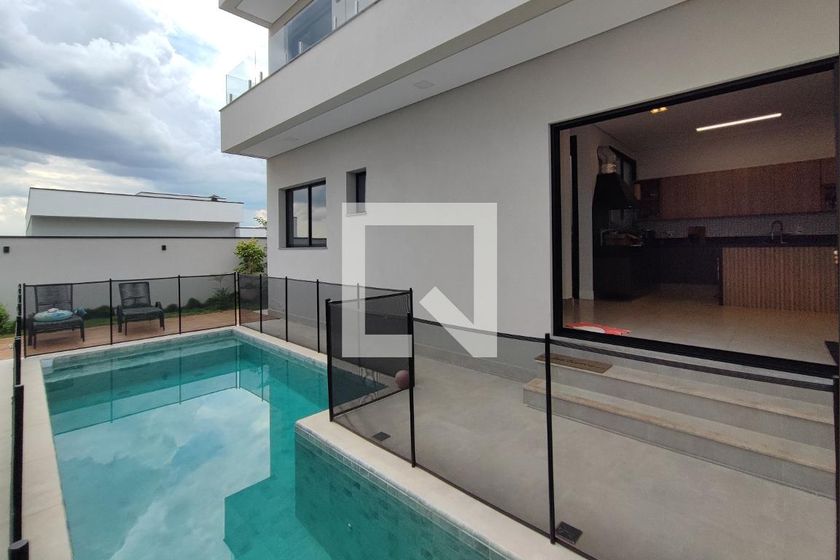 Casa à Venda - Swiss Park, 3 Quartos,  290 m2 em , Campinas - sp | SoloBR