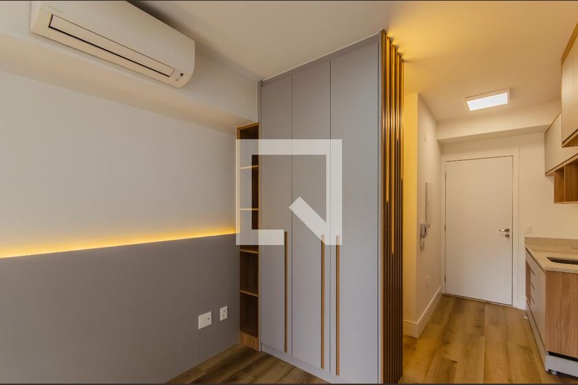 Apartamento, 1 quarto, 40 m² - Foto 3