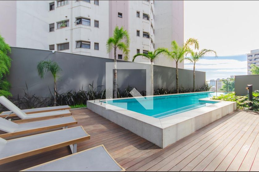 Apartamento, 1 quarto, 40 m² - Foto 49