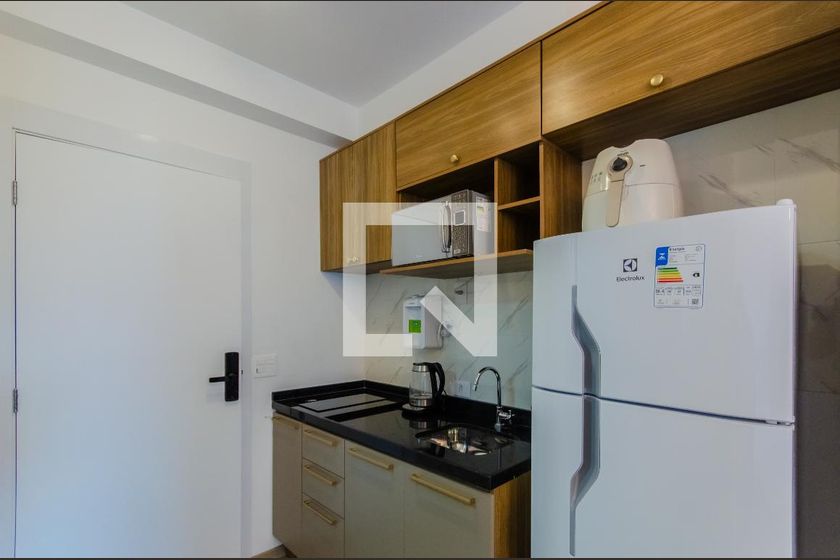 Kitnet-Studio, 21 m² - Foto 17