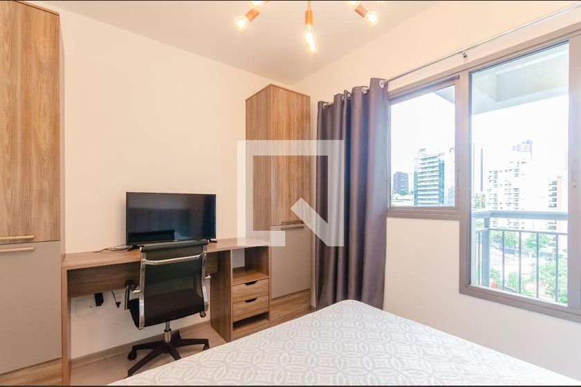 Kitnet-Studio, 21 m² - Foto 3