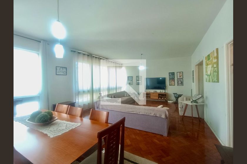 Apartamento, 4 quartos, 270 m² - Foto 1