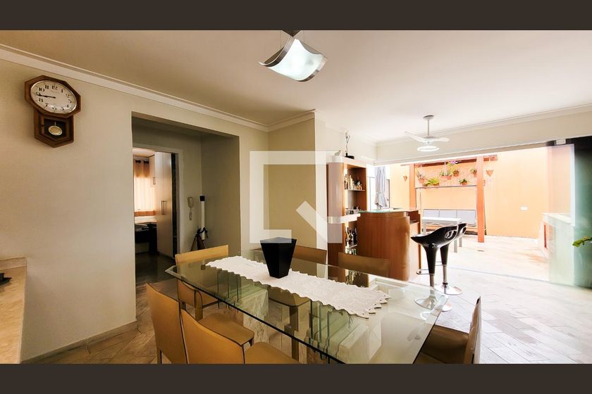 Apartamento à Venda - Bosque, 3 Quartos,  210 m2 em , Campinas - sp | SoloBR