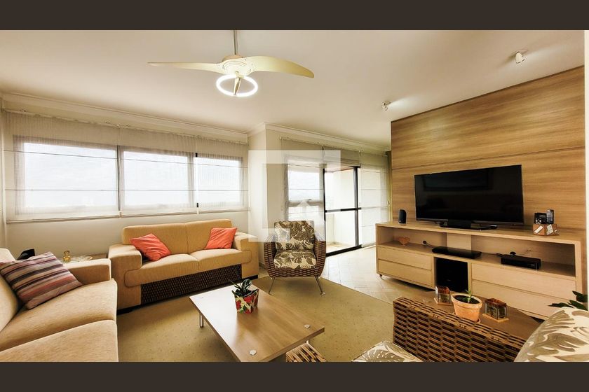 Apartamento à Venda - Bosque, 3 Quartos,  210 m2 em , Campinas - sp | SoloBR