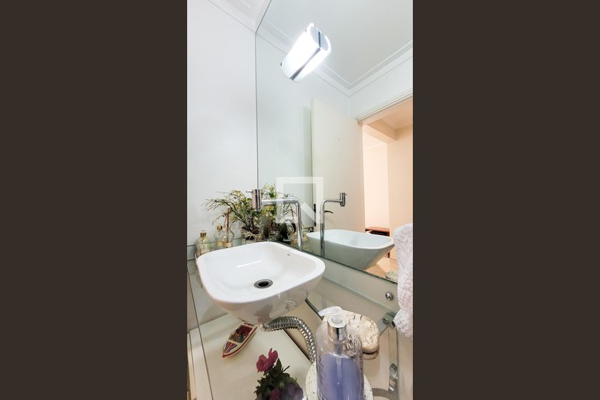 Apartamento à Venda - Bosque, 3 Quartos,  210 m2 em , Campinas - sp | SoloBR