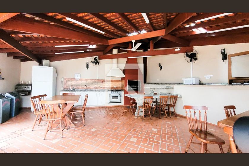 Apartamento à Venda - Bosque, 3 Quartos,  210 m2 em , Campinas - sp | SoloBR