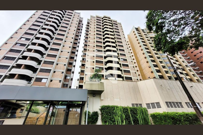 Apartamento à Venda - Bosque, 3 Quartos,  210 m2 em , Campinas - sp | SoloBR