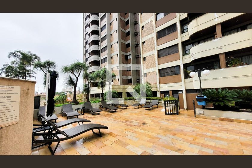 Apartamento à Venda - Bosque, 3 Quartos,  210 m2 em , Campinas - sp | SoloBR