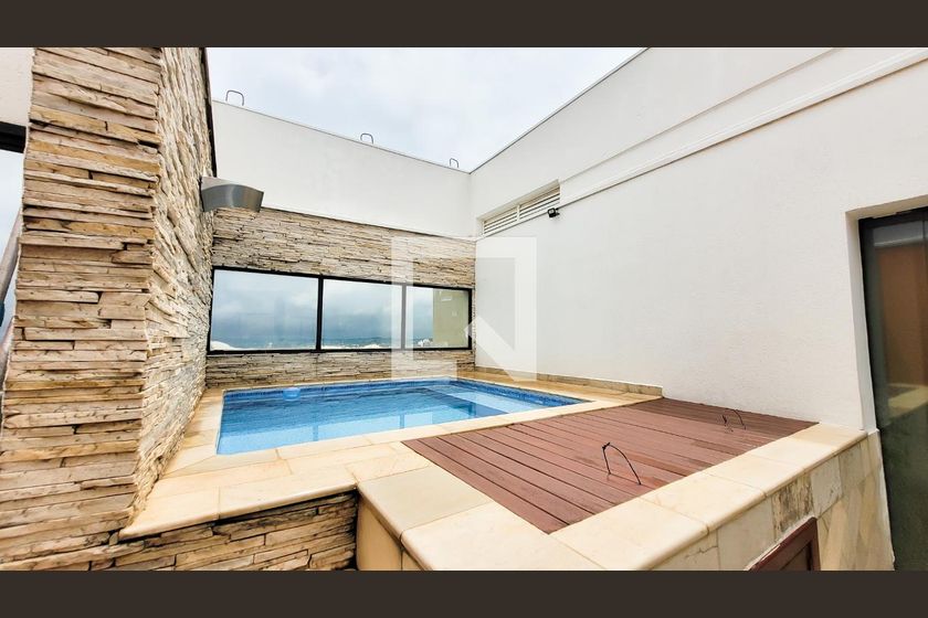 Apartamento à Venda - Bosque, 3 Quartos,  210 m2 em , Campinas - sp | SoloBR