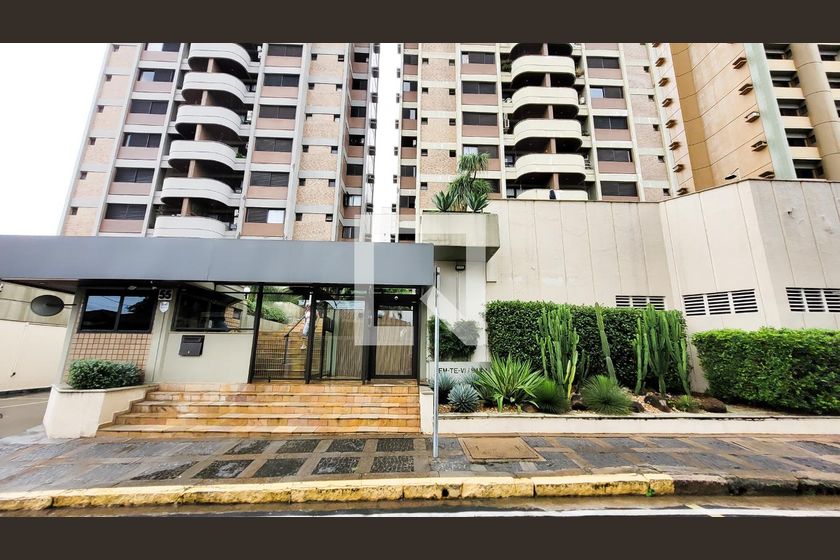 Apartamento à Venda - Bosque, 3 Quartos,  210 m2 em , Campinas - sp | SoloBR