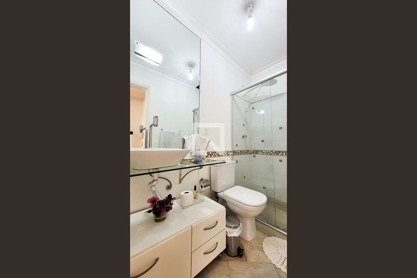 Apartamento à Venda - Bosque, 3 Quartos,  210 m2 em , Campinas - sp | SoloBR