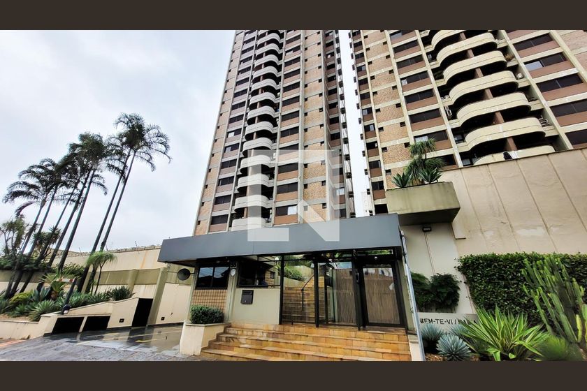 Apartamento à Venda - Bosque, 3 Quartos,  210 m2 em , Campinas - sp | SoloBR