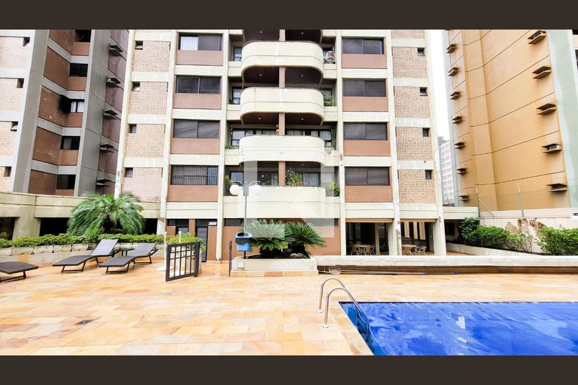 Apartamento à Venda - Bosque, 3 Quartos,  210 m2 em , Campinas - sp | SoloBR